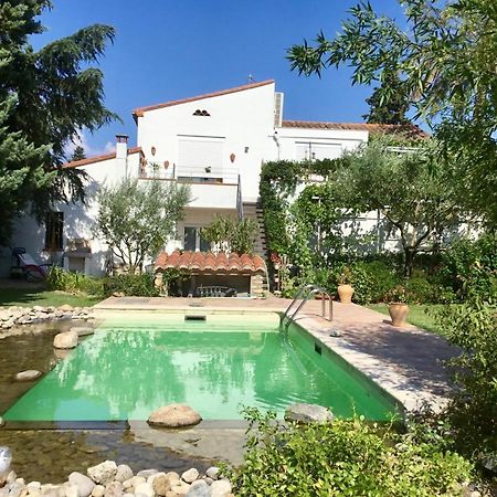Mas Pierre Bed & Breakfast Maureillas ภายนอก รูปภาพ