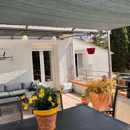 Mas Pierre Bed & Breakfast Maureillas ภายนอก รูปภาพ