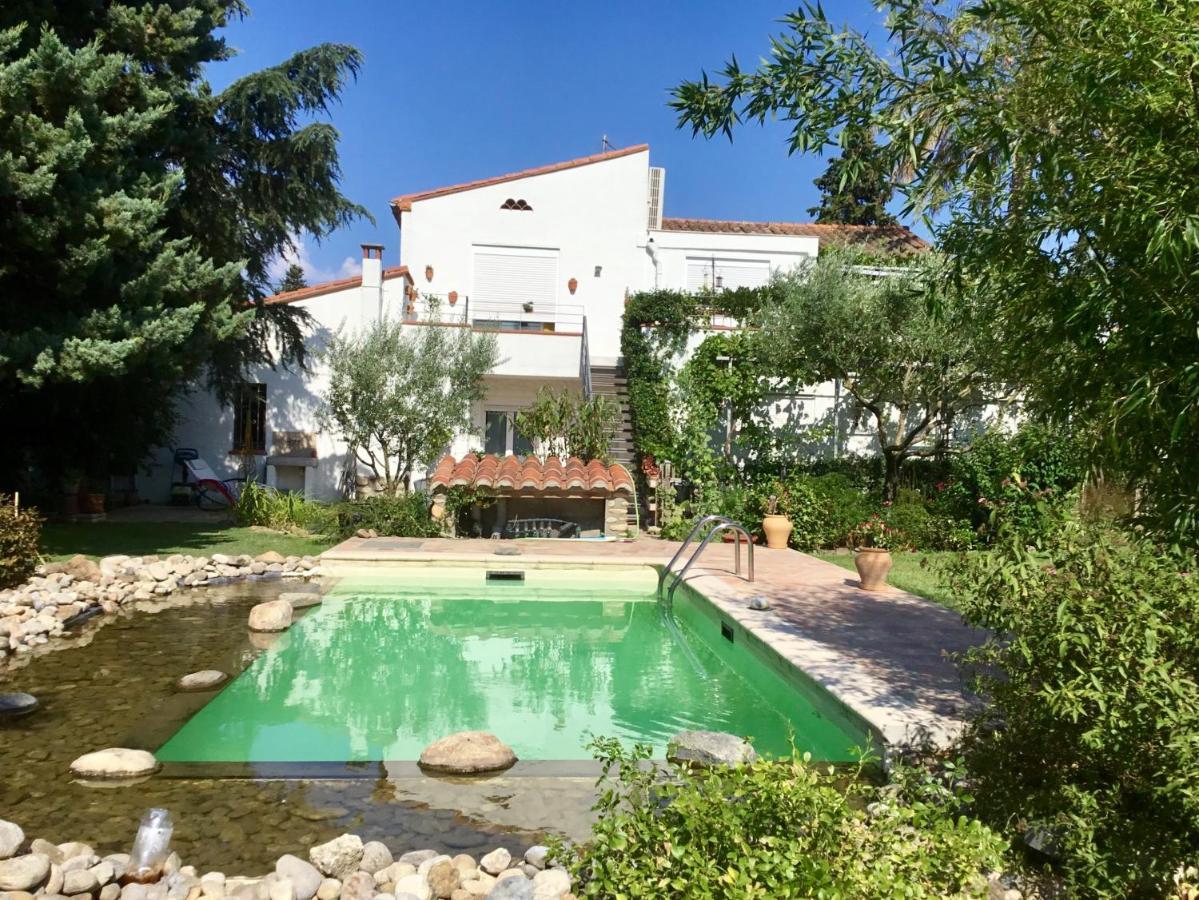 Mas Pierre Bed & Breakfast Maureillas ภายนอก รูปภาพ