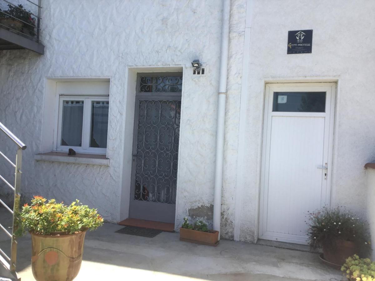 Mas Pierre Bed & Breakfast Maureillas ภายนอก รูปภาพ