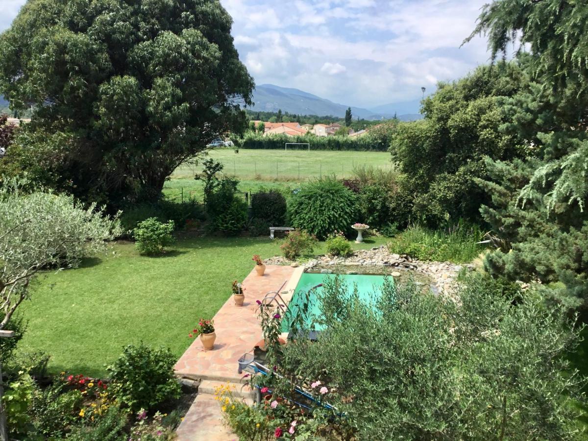 Mas Pierre Bed & Breakfast Maureillas ภายนอก รูปภาพ