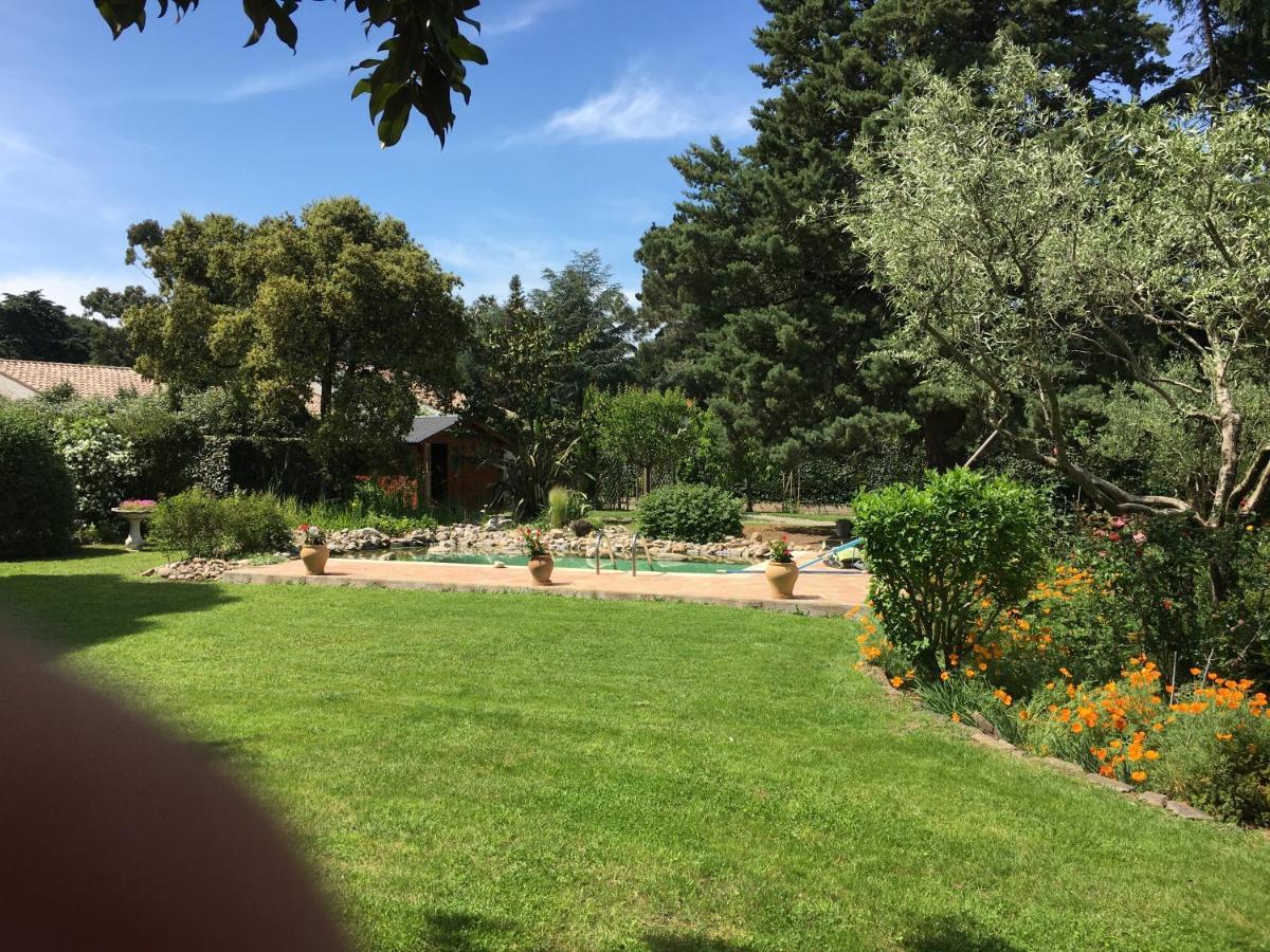Mas Pierre Bed & Breakfast Maureillas ภายนอก รูปภาพ
