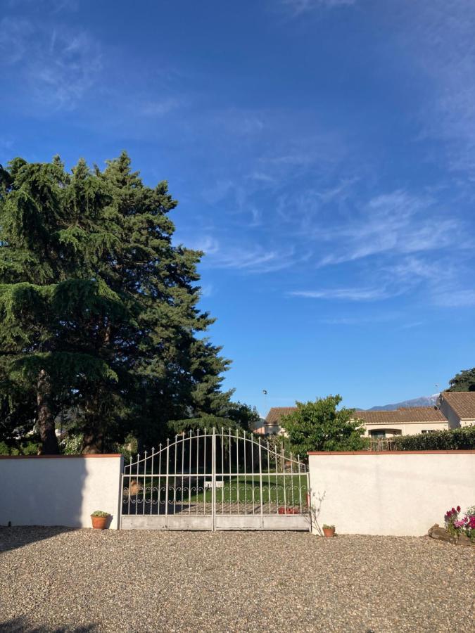 Mas Pierre Bed & Breakfast Maureillas ภายนอก รูปภาพ